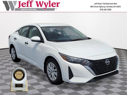 New 2025 Nissan Sentra S