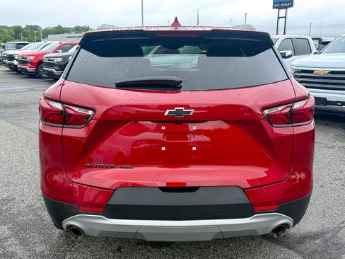 Used 2022 Chevrolet Blazer LT w/ Midnight/Sport Edition AWD/4WD image 6