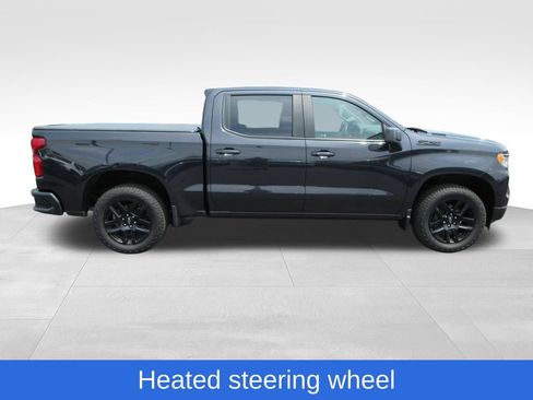 Certified 2023 Chevrolet Silverado 1500 RST w/ Z71 Off-Road Package AWD/4WD image 7