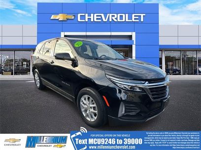 Used 2023 Chevrolet Equinox LT
