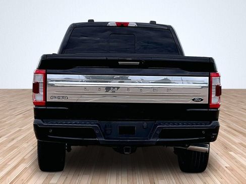 Used 2022 Ford F150 Limited AWD/4WD image 4