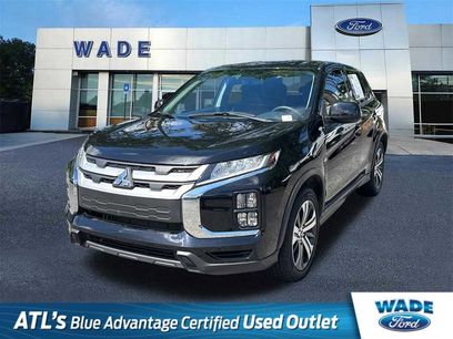 Used 2024 Mitsubishi Outlander Sport ES