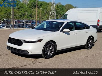 Used 2024 Honda Accord EX