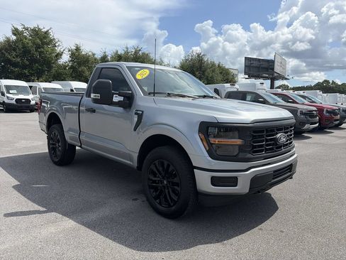Certified 2025 Ford F150 XL AWD/4WD image 12