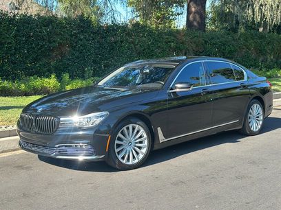 Used 2017 BMW 740i