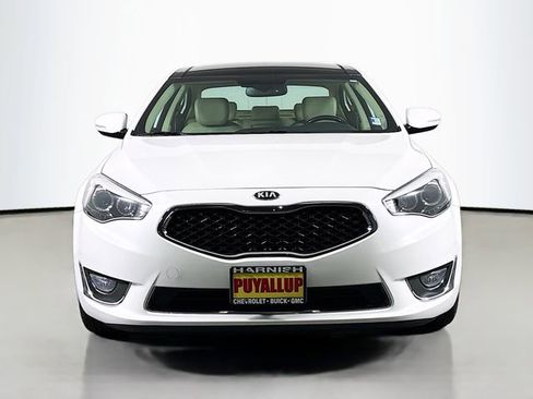 Used 2016 Kia Cadenza Premium w/ Luxury Package image 2