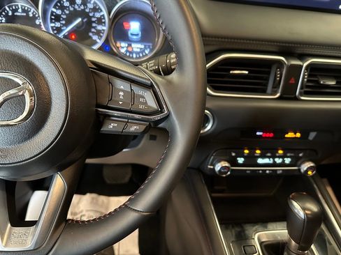 Used 2024 MAZDA CX-5 Carbon Edition image 11