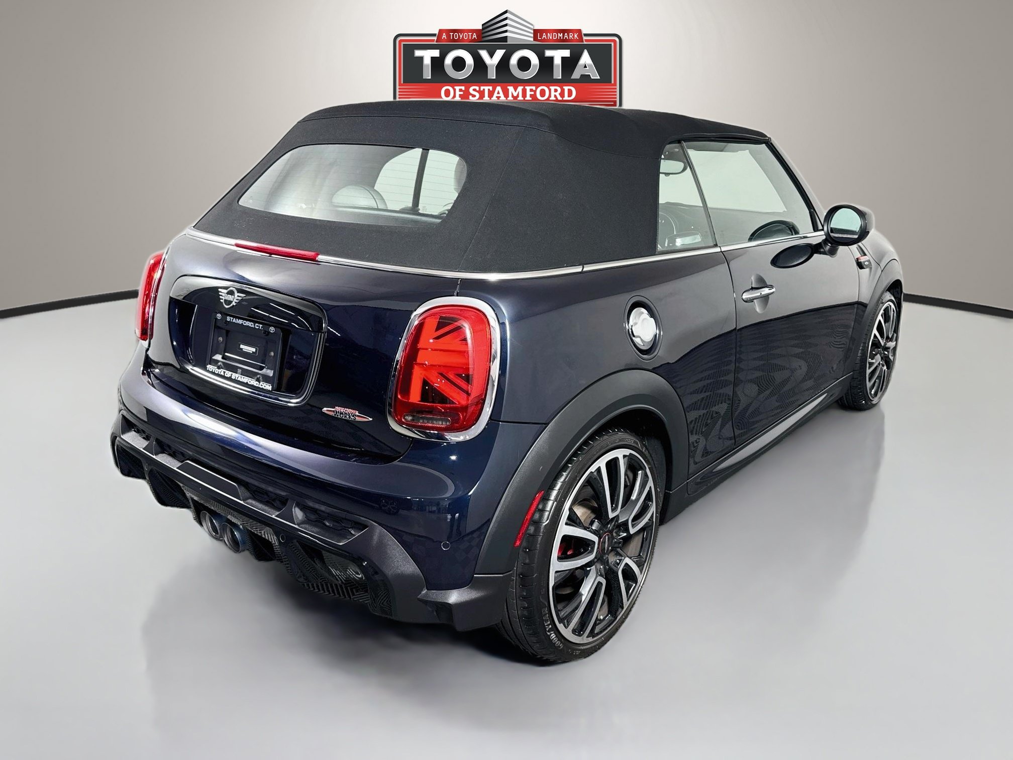 Used 2022 MINI Cooper John Cooper Works FWD image 7