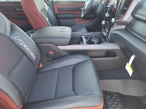 New 2026 RAM 1500 Rebel w/ Bed Utility Group image 13