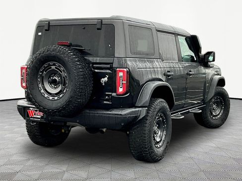 Used 2024 Ford Bronco Everglades AWD/4WD image 6