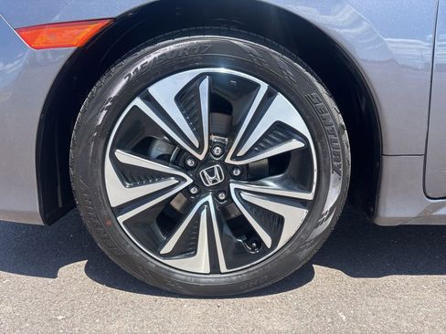 Used 2016 Honda Civic EX-L image 31