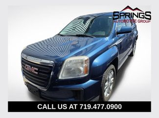 Used 2017 GMC Terrain SLE AWD/4WD video 1