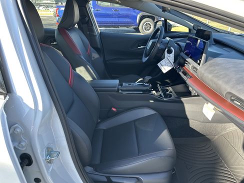 New 2026 Toyota Prius Plug-In Hybrid image 16