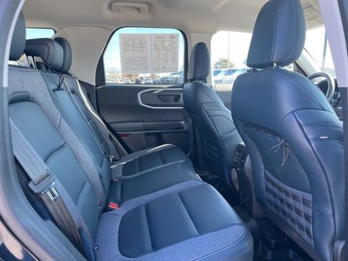 Used 2021 Ford Bronco Sport Outer Banks image 14