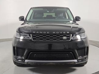 Used 2022 Land Rover Range Rover Sport HSE Silver Edition video 2