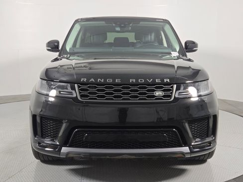 Used 2022 Land Rover Range Rover Sport HSE Silver Edition image 2