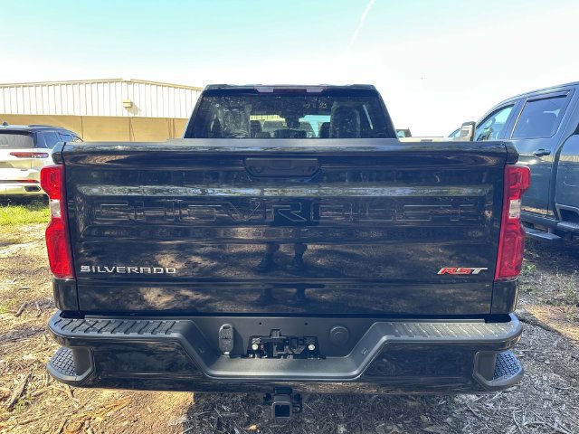 New 2026 Chevrolet Silverado 1500 RST w/ RST Select Package RWD image 17