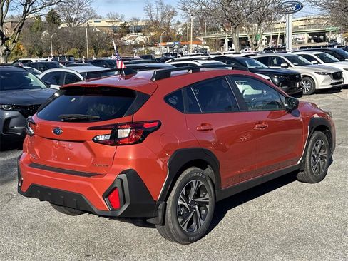New 2025 Subaru Crosstrek 2.0i Premium image 7