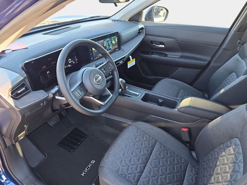 New 2026 Nissan Kicks SV w/ Charging Package image 15