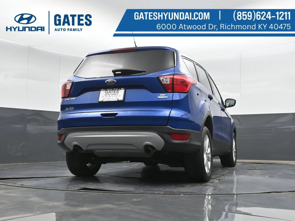Used 2019 Ford Escape SE AWD/4WD image 34