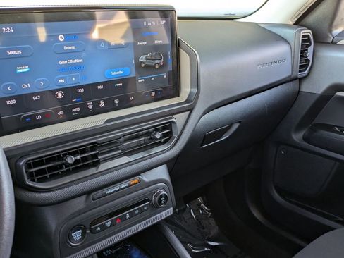 Used 2025 Ford Bronco Sport Big Bend image 15