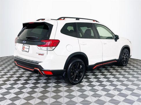 Used 2019 Subaru Forester Sport AWD/4WD image 9