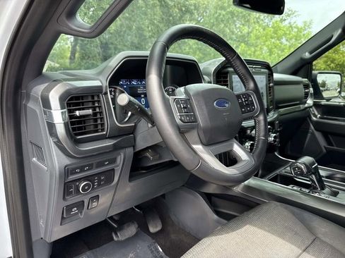 Used 2022 Ford F150 XLT w/ Equipment Group 302A High AWD/4WD image 26