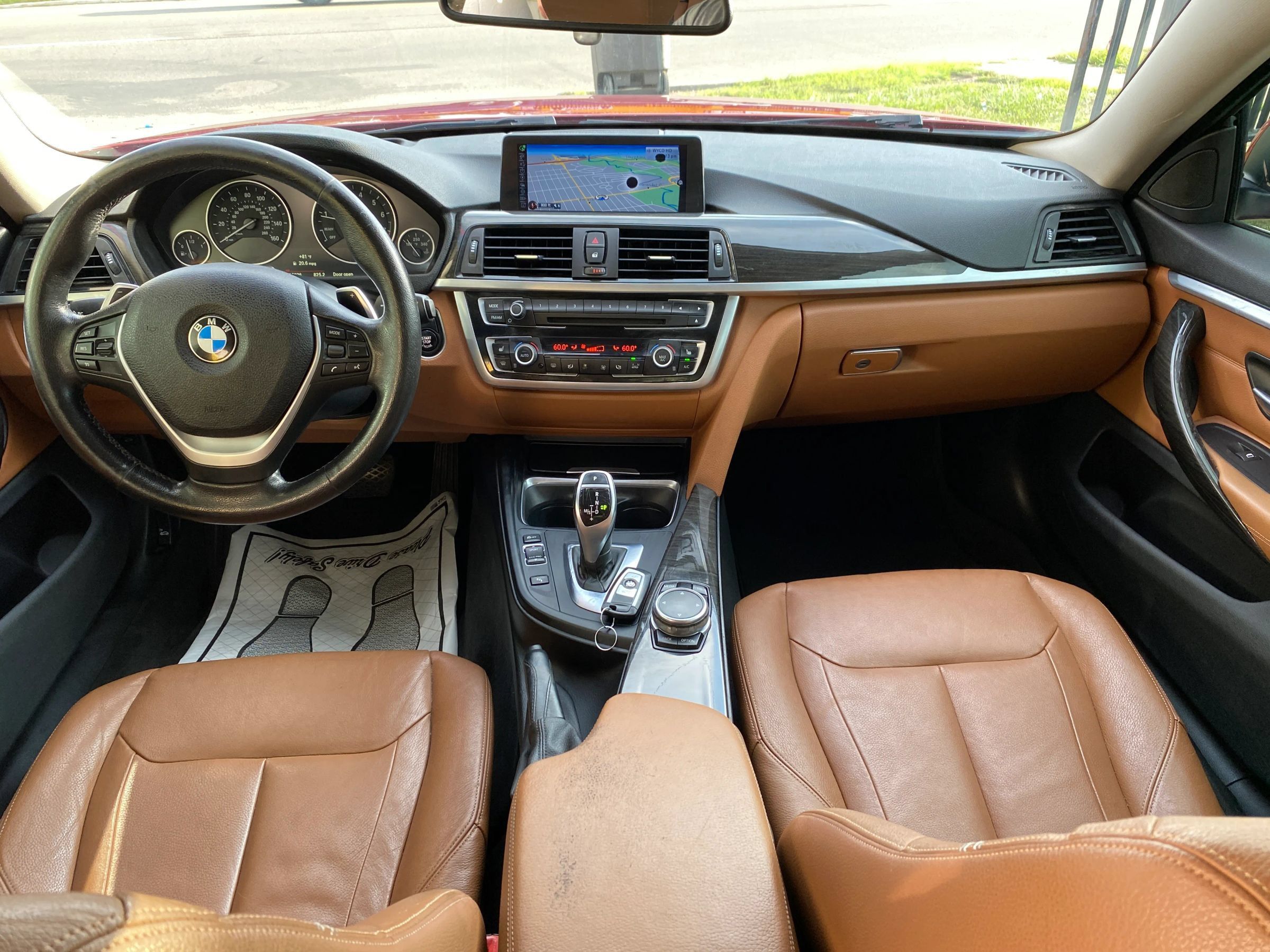 Used 2015 BMW 428i Gran Coupe xDrive AWD/4WD image 4