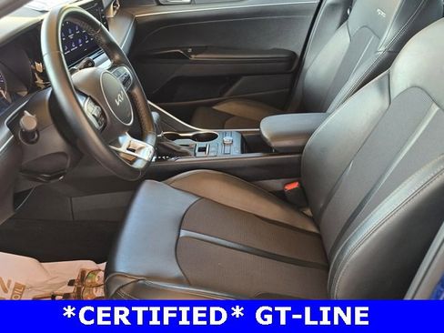 Used 2022 Kia K5 GT-Line image 22
