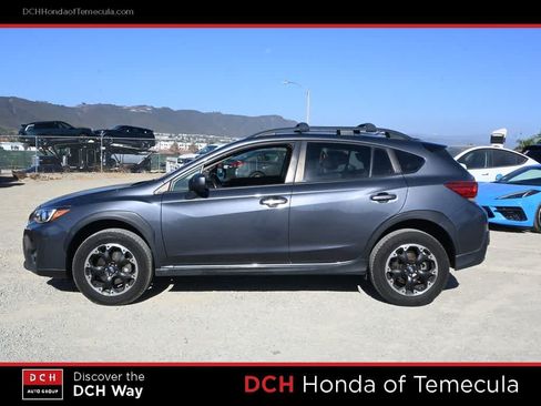 Used 2022 Subaru Crosstrek 2.0i Premium w/ Popular Package #3 AWD/4WD image 4