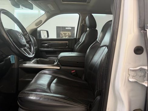 Used 2018 RAM 1500 Sport w/ Quick Order Package 26Q Night AWD/4WD image 12