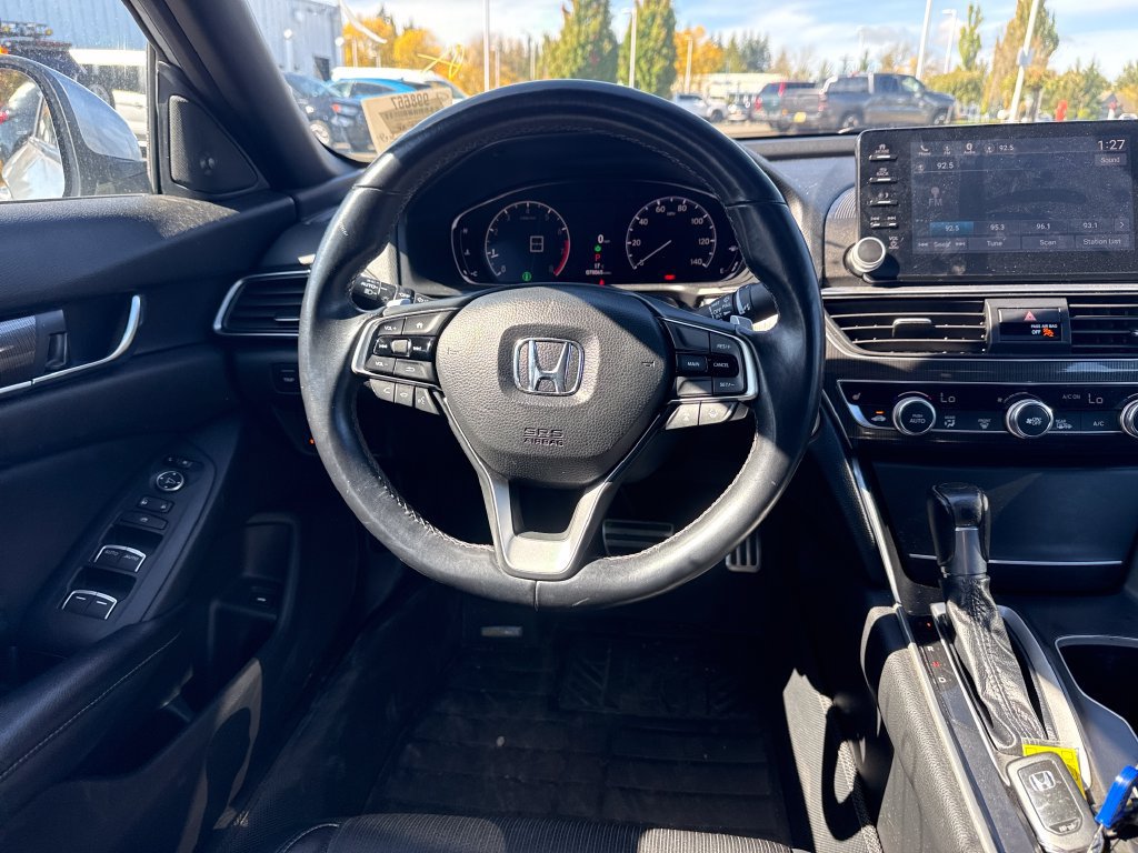 Used 2018 Honda Accord Sport image 7