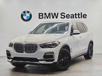 Used 2021 BMW X5 xDrive40i w/ Premium Package
