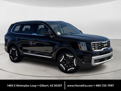 New 2025 Kia Telluride S
