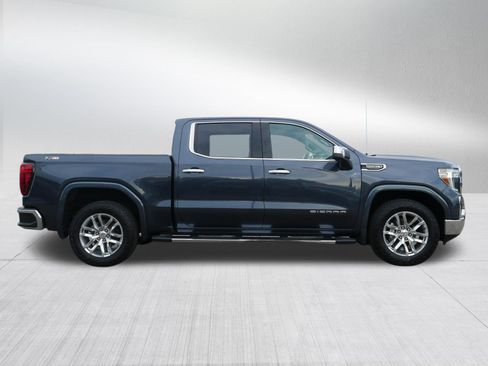 Used 2021 GMC Sierra 1500 SLT AWD/4WD image 8