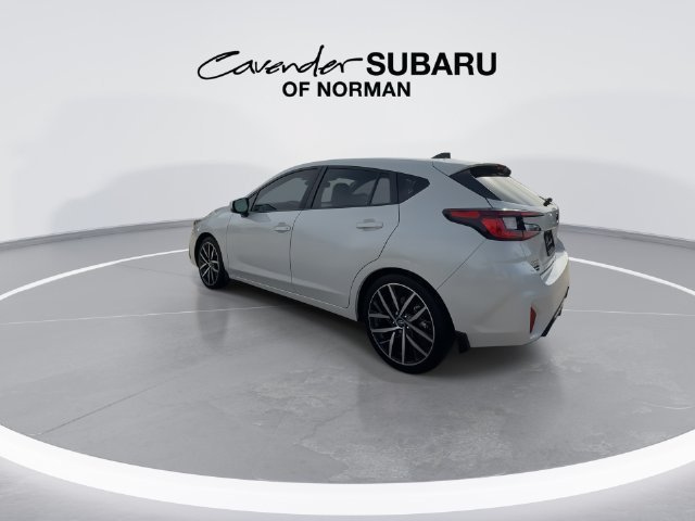 Certified 2026 Subaru Impreza 2.0i Sport AWD/4WD image 6