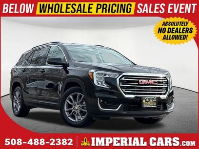 Used 2024 GMC Terrain SLT
