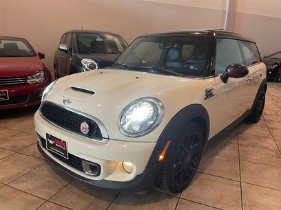 Used 2012 MINI Cooper Clubman S