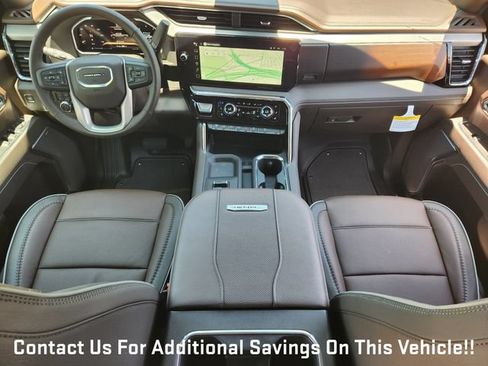 New 2026 GMC Sierra 2500 Denali w/ Denali Reserve Package AWD/4WD image 20