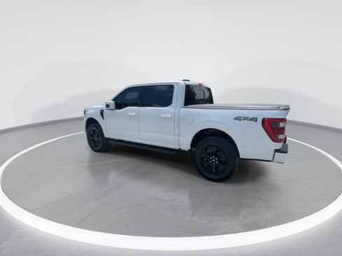 Used 2022 Ford F150 Lariat w/ Equipment Group 502A High AWD/4WD image 12