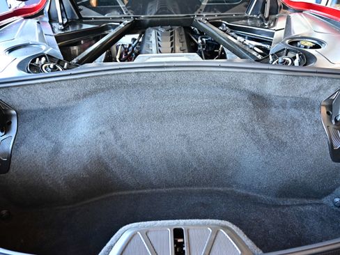 Used 2023 Chevrolet Corvette Stingray Preferred Cpe w/ 2LT image 11