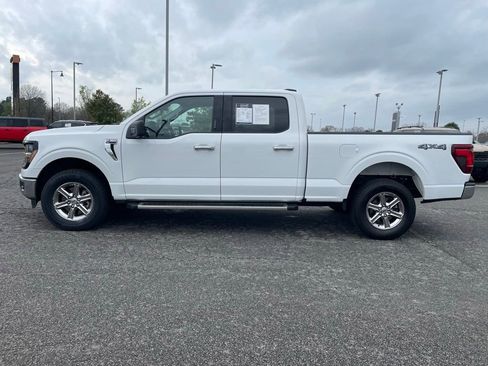 Used 2024 Ford F150 XLT w/ Tow/Haul Package image 4