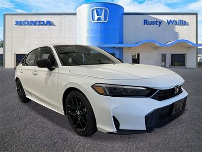 New 2026 Honda Civic Sport