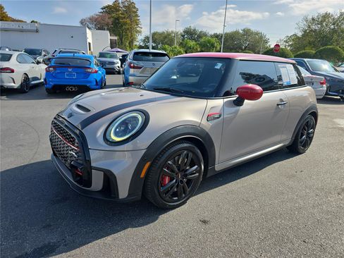Used 2022 MINI Cooper John Cooper Works w/ Premium Package image 6