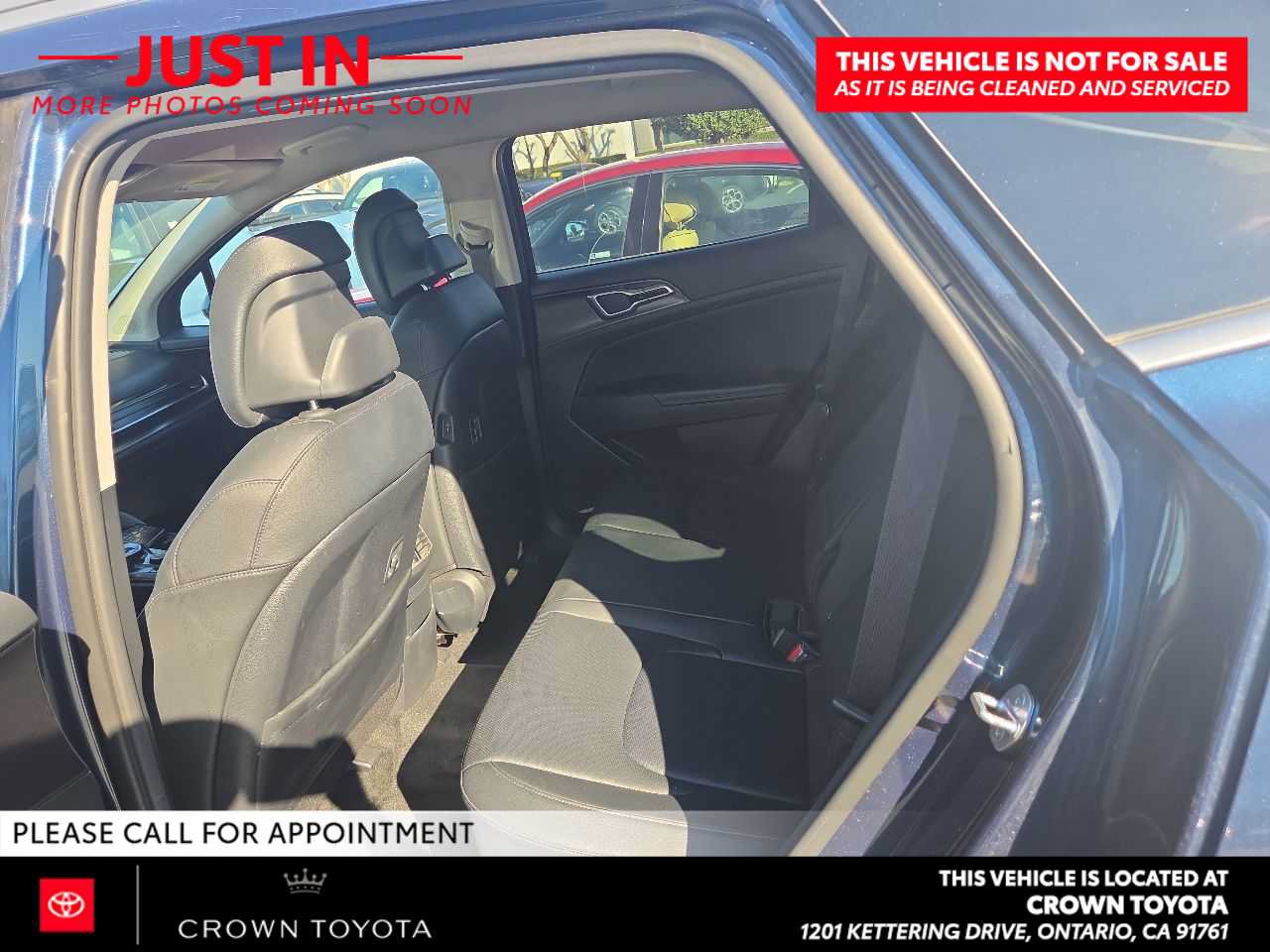 Used 2023 Kia Sportage EX AWD/4WD image 10