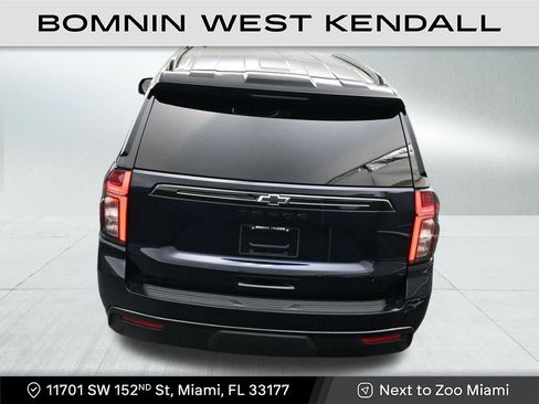 Used 2023 Chevrolet Tahoe Z71 w/ Luxury Package image 16