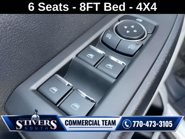 New 2026 Ford F350 XL w/ XL Driver Assist Package AWD/4WD image 18