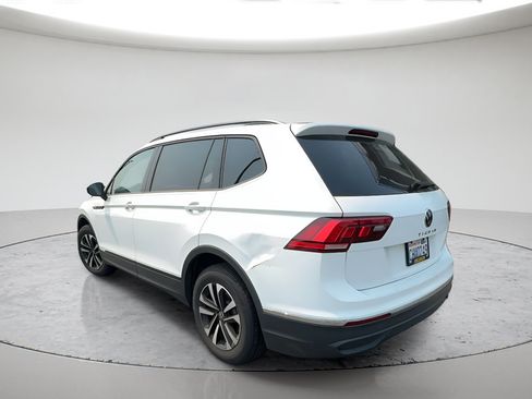 Used 2023 Volkswagen Tiguan S w/ Driver Assistance Package FWD image 9