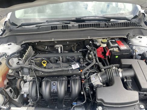 Used 2014 Ford Fusion S FWD image 17