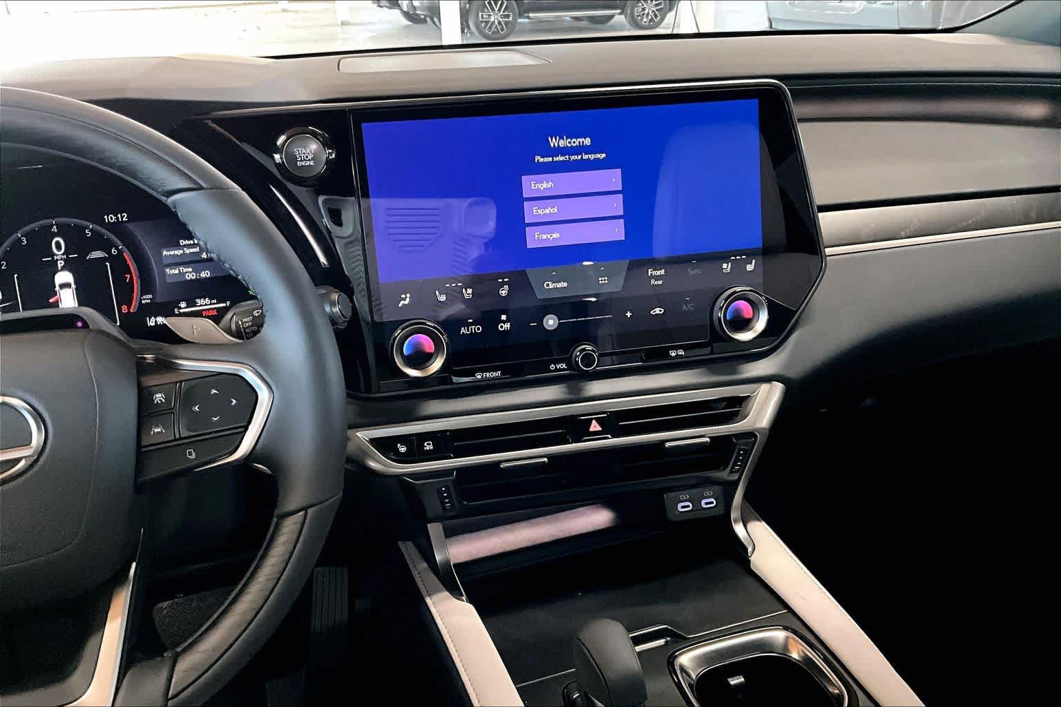 New 2026 Lexus RX 350 Premium Plus AWD/4WD image 7